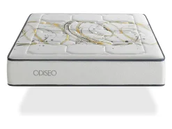 Colchão DREAMDI ODISEO LATEX 120x190 cm – Altura 30 cm com 2 cm de látex de cada lado