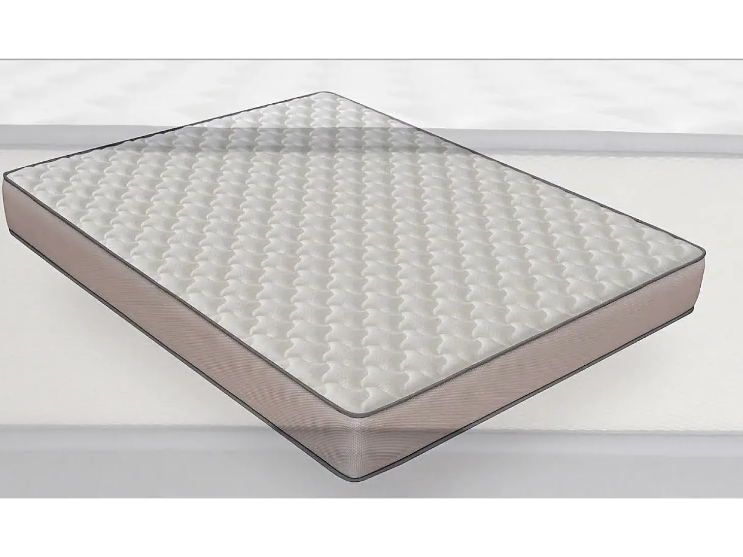 Colchão Elegance Viscoelástico Gama alta (90x190cm - Altura: 18cm)