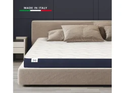 COLCHÃO ESSENTIAL 180 X 200 Waterfoam HIPOALERGÉNICO 12CM made in Italy