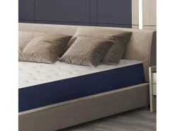 COLCHÃO ESSENTIAL 180 X 200 Waterfoam HIPOALERGÉNICO 18CM made in Italy