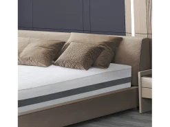 COLCHÃO ESSENTIAL 90 X 190 Waterfoam HIPOALERGÉNICO 20CM made in Italy