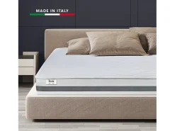 COLCHÃO ESSENTIAL 160 X 200 Waterfoam HIPOALERGÉNICO 25CM made in Italy