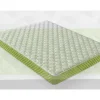 Colchão EVERGREEN BAMBOO FRESH Visco & Aloe Vera (090x190cm - Altura: 15cm)