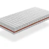Colchão INFANTIL 90x190 - Altura 18 CM GEA - Núcleo de espuma H.R, antibacteriana e removível - ideal para camas-ninho e Montessori
