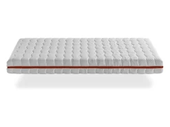 Colchão INFANTIL 90x190 GEA SPRING - Altura 18 CM - Molas ensacadas, antibacteriano e removível, ideal para camas-ninho e Montessori