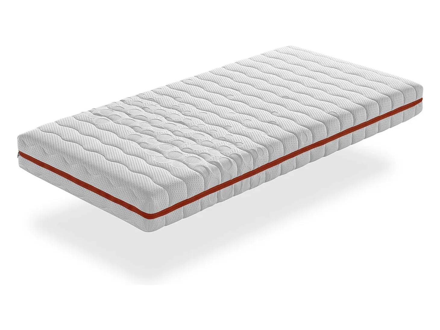 Colchão INFANTIL 90x190 GEA VISCO - Altura 18 CM -Viscoelástica + Espuma H.R, antibacteriano e removível, ideal para camas-ninho e Montessori