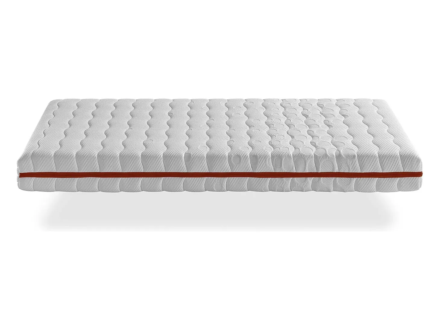 Colchão INFANTIL 90x190 GEA VISCO - Altura 18 CM -Viscoelástica + Espuma H.R, antibacteriano e removível, ideal para camas-ninho e Montessori