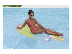 Colchão insuflável de piscina BESTWAY Eskimo Dreamsicle 180x75x17,5 cm