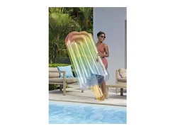 Colchão insuflável de piscina BESTWAY Eskimo Dreamsicle 180x75x17,5 cm