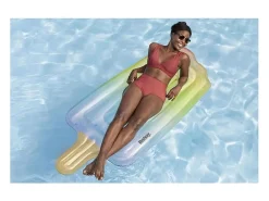 Colchão insuflável de piscina BESTWAY Eskimo Dreamsicle 180x75x17,5 cm