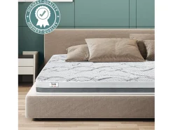 Colchão King Size 180x200 CARBON |Qualidade Premium| Ortopédico | Altura 16 cm | Fabricado em Itália