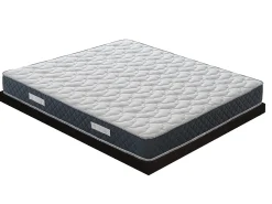Colchão Memory Foam - 21cm de Altura - 11 Zonas Diferenciadas 90x190