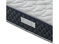 Colchão Memory Foam - 21cm de Altura - 11 Zonas Diferenciadas 140x190