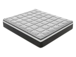Colchão Memory Foam 180x200 - Altura 30 cm - Rigidez H4 - Modelo Anna