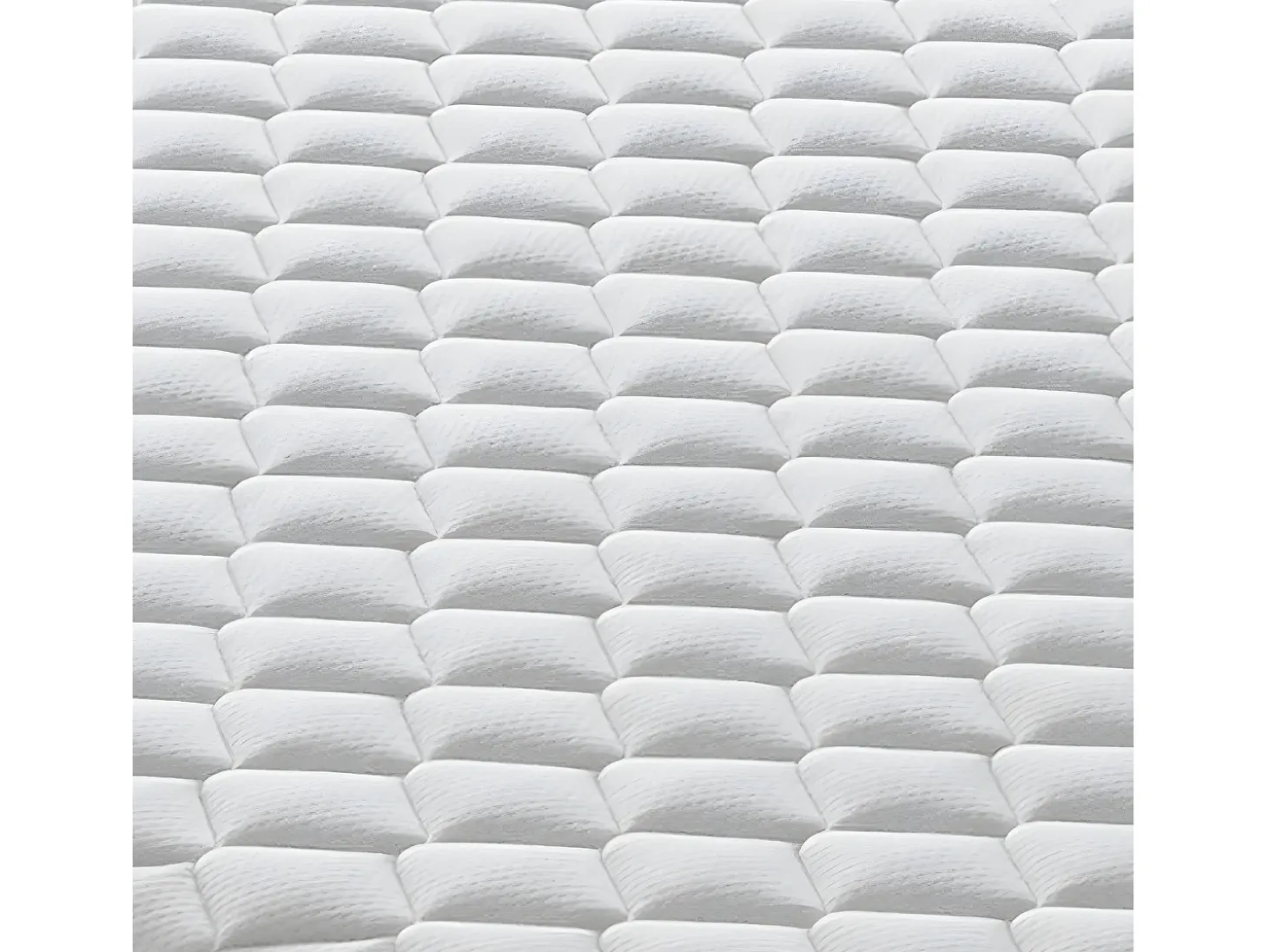 Colchão Molas ensacadas e viscoelástica 9 zonas diferenciadas Altura 22 cm 140x200