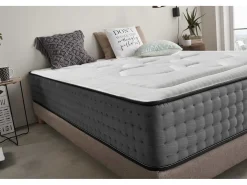 Colchão Molas Ensacadas Hexacare 28cm, 140 x 200 cm -Moonia