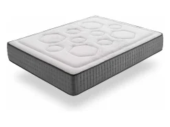 Colchão Molas Ensacadas Hexacare 28cm, 160 x 200 cm -Moonia