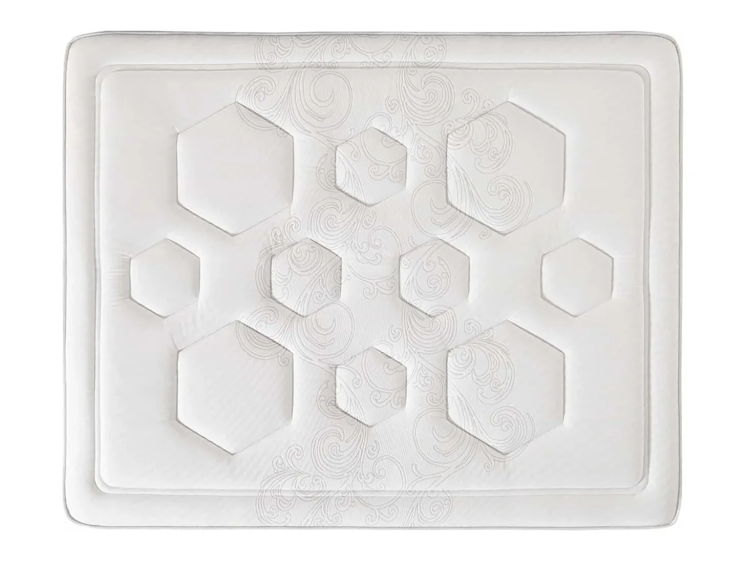 Colchão Molas Ensacadas Hexacare 28cm, 160 x 200 cm -Moonia