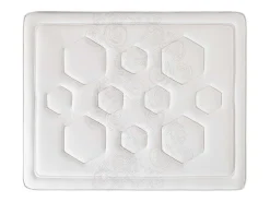 Colchão Molas Ensacadas Hexacare 28cm, 140 x 190 cm -Moonia