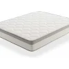 Colchão Molas Ensacadas Spring Max Molas Ensacadas 22cm, 140 x 190 cm -Moonia