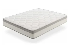 Colchão Molas Ensacadas Spring Max Molas Ensacadas 22cm, 160 x 200 cm -Moonia