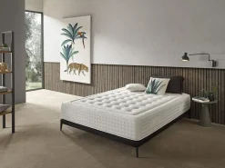 Colchão Molas ensacados NATUR Premium Visco 30cm 160x200 cm