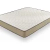 Colchão Núcleo HR Bamboo Care 18cm, 140 x 190 cm -Moonia