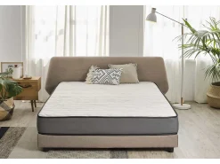 Colchão Núcleo HR Multi Flex Care 21cm, 160 x 200 cm -Moonia