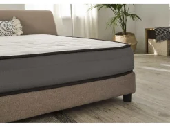Colchão Núcleo HR Multi Flex Care 21cm, 140 x 190 cm -Moonia