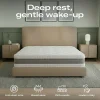 Colchão Ortopédico Memory H20 | Zonas diferenciadas | Air 3D | Alta ergonomia | Hipoalergénico (180 x 200)