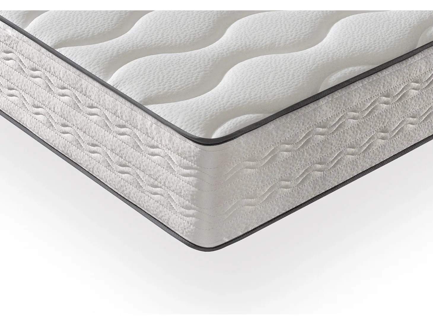 Colchão Premium viscoelastico exclusivo (160x200x25-Gama Alta)