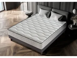 Colchão Premium viscoelastico exclusivo (150x190x25-Gama Alta)
