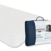 Colchão Prot Dermis Indiv Transp Impermeável Antiácaro 135x180/190 cm