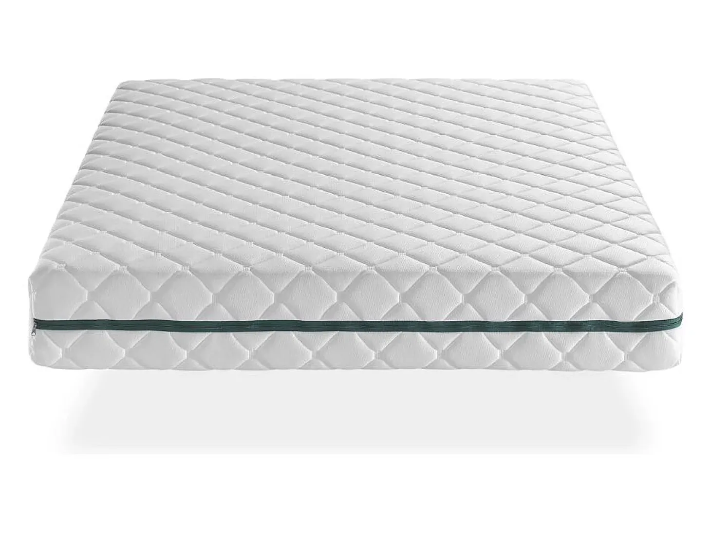Colchão Removível 140X190 ELBA, Altura 22 CM, Espuma Adaptável, Ergonômico. Firmeza Equilibrada