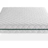Colchão Removível 90X190 ELBA, Altura 22 CM, Espuma Adaptável, Ergonômico. Firmeza Equilibrada