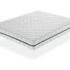 Colchão Removível 140X190 EROS, Altura 22 CM, Espuma Adaptável, Ergonômico. Firmeza Equilibrada