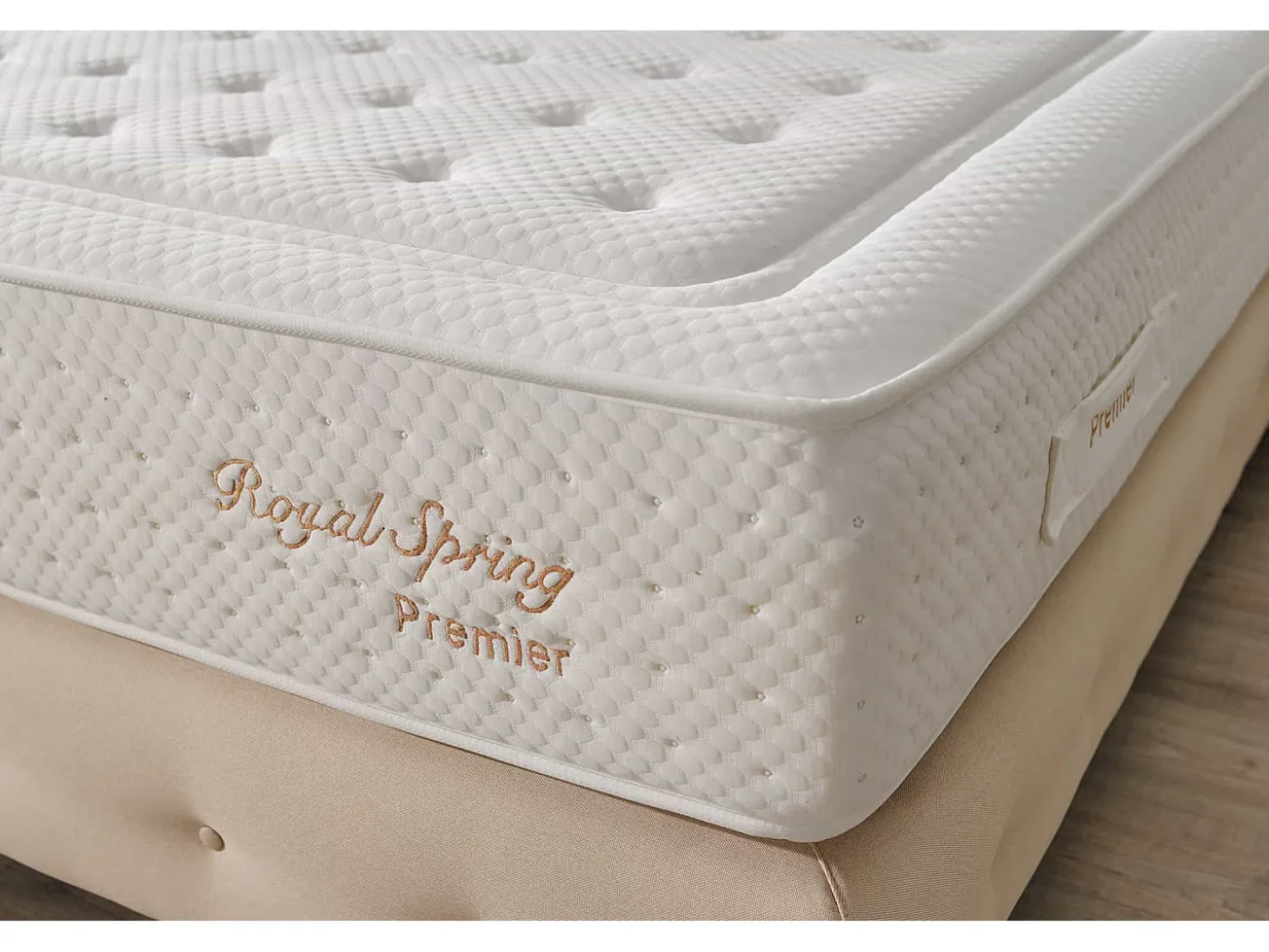 Colchão Royal Spring Premier Latex HR 30 cm, 160 x 200 cm -Moonia