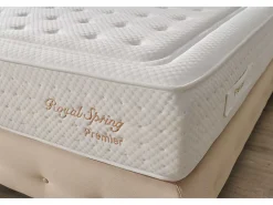 Colchão Royal Spring Premier Latex HR 30 cm, 120 x 190 cm -Moonia