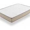 Colchão SuperSoft Bambu Eco Fresh 21cm, 140 x 190 cm -Moonia