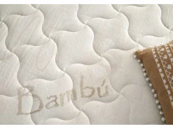 Colchão SuperSoft Bambu Eco Fresh 21cm, 160 x 200 cm -Moonia