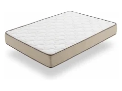 Colchão SuperSoft Bambu Eco Fresh 21cm, 90 x 190 cm -Moonia