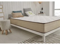 Colchão SuperSoft Bambu Eco Fresh 21cm, 90 x 190 cm -Moonia