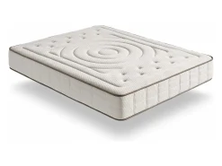 Colchão SuperSoft Cashmere Premier 27cm, 140 x 190 cm -Moonia