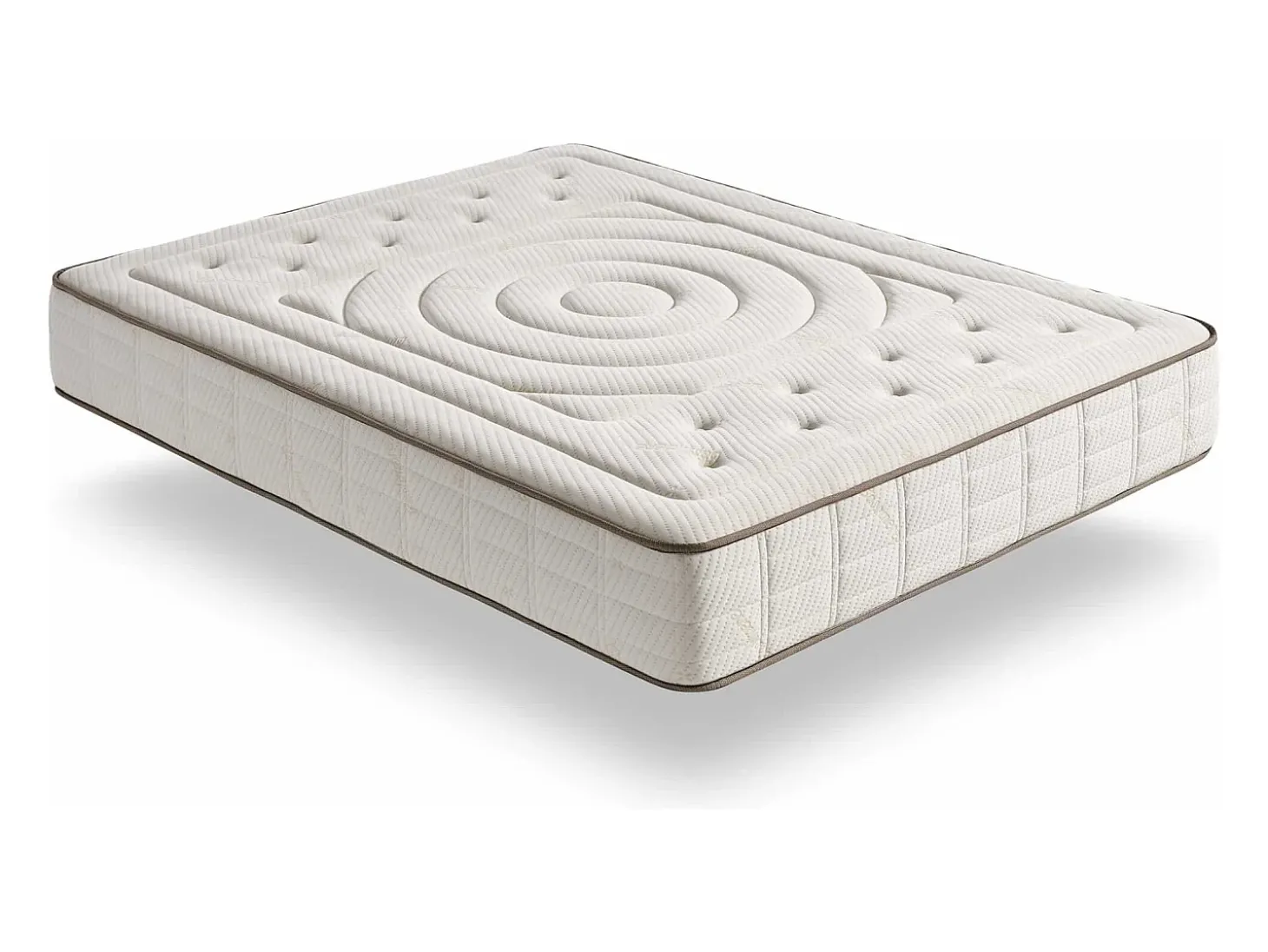 Colchão SuperSoft Cashmere Premier 27cm, 90 x 190 cm -Moonia