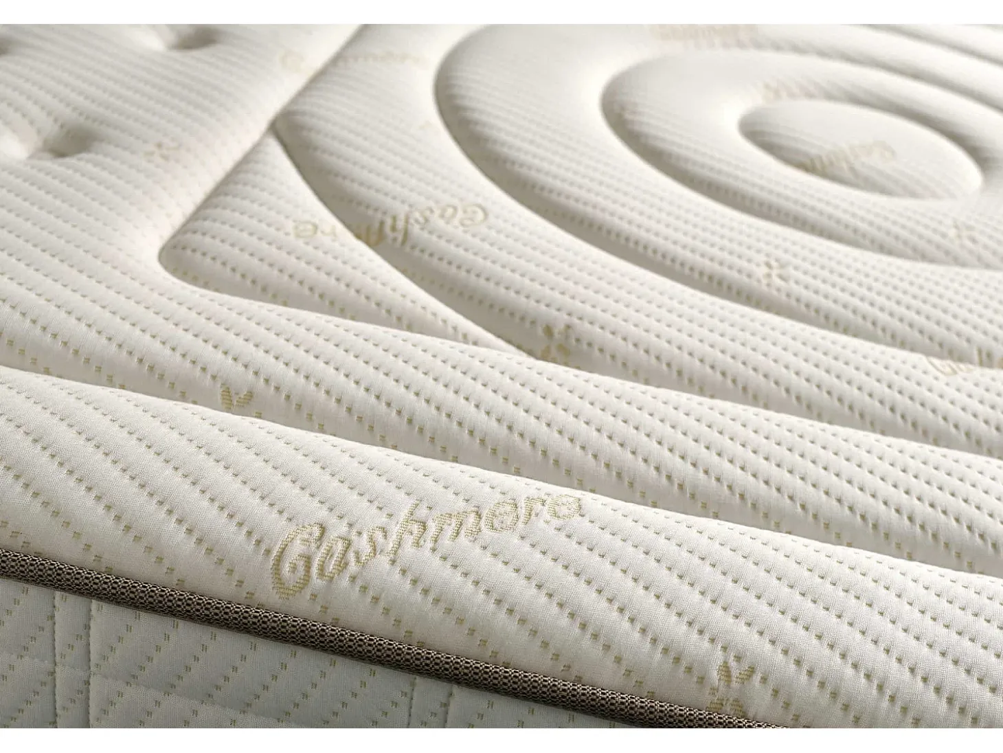 Colchão SuperSoft Cashmere Premier 27cm, 90 x 190 cm -Moonia