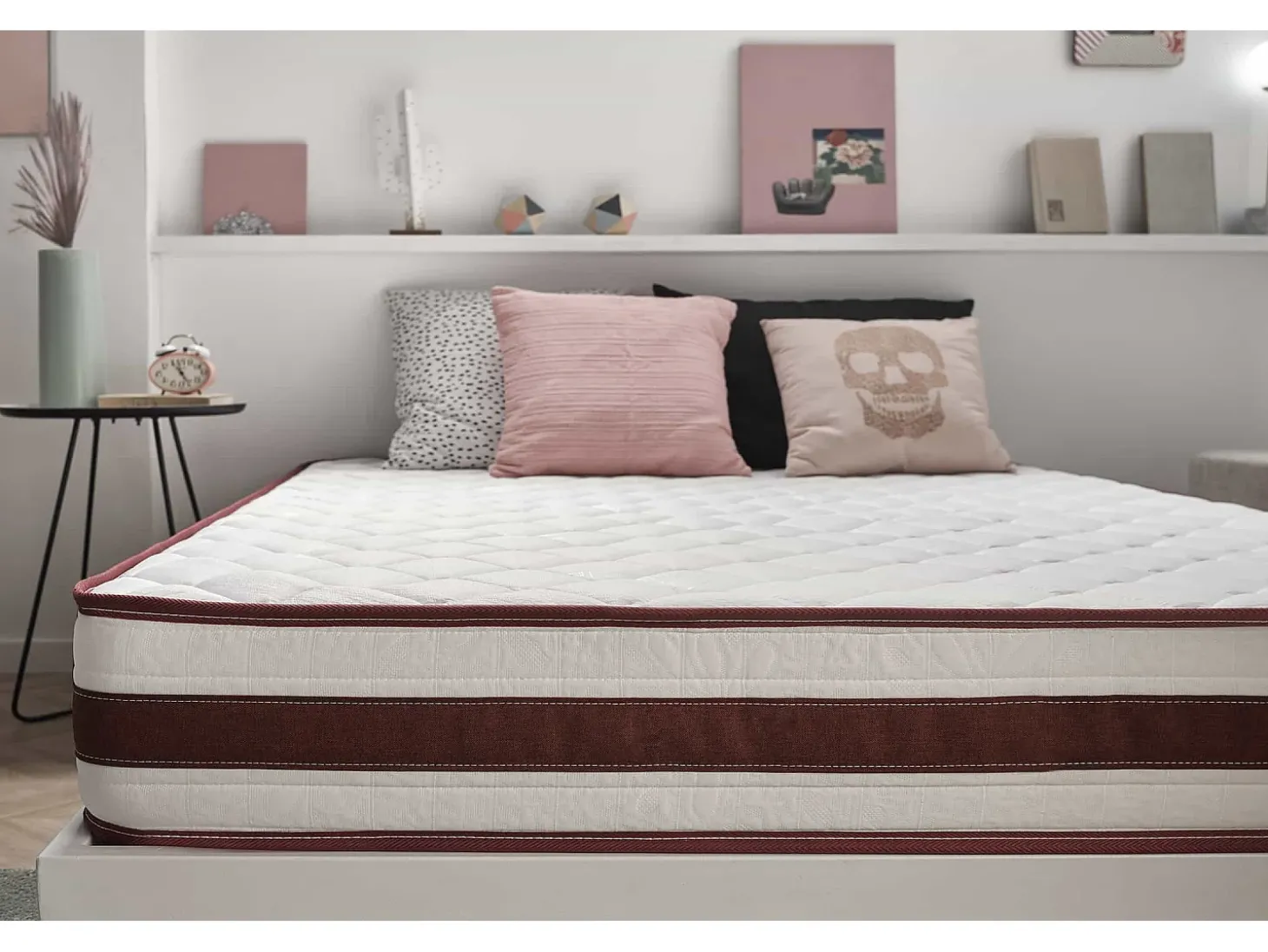 Colchão SuperSoft First Class Edition 21cm, 160 x 200 cm -Moonia