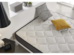 Colchão SuperSoft Nordic Flex 21cm, 140 x 190 cm -Moonia