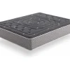 Colchão SuperSoft Premium Black Multizone, 27cm, 140 x 190 cm -Moonia