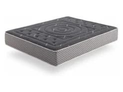 Colchão SuperSoft Premium Black Multizone, 27cm, 140 x 190 cm -Moonia
