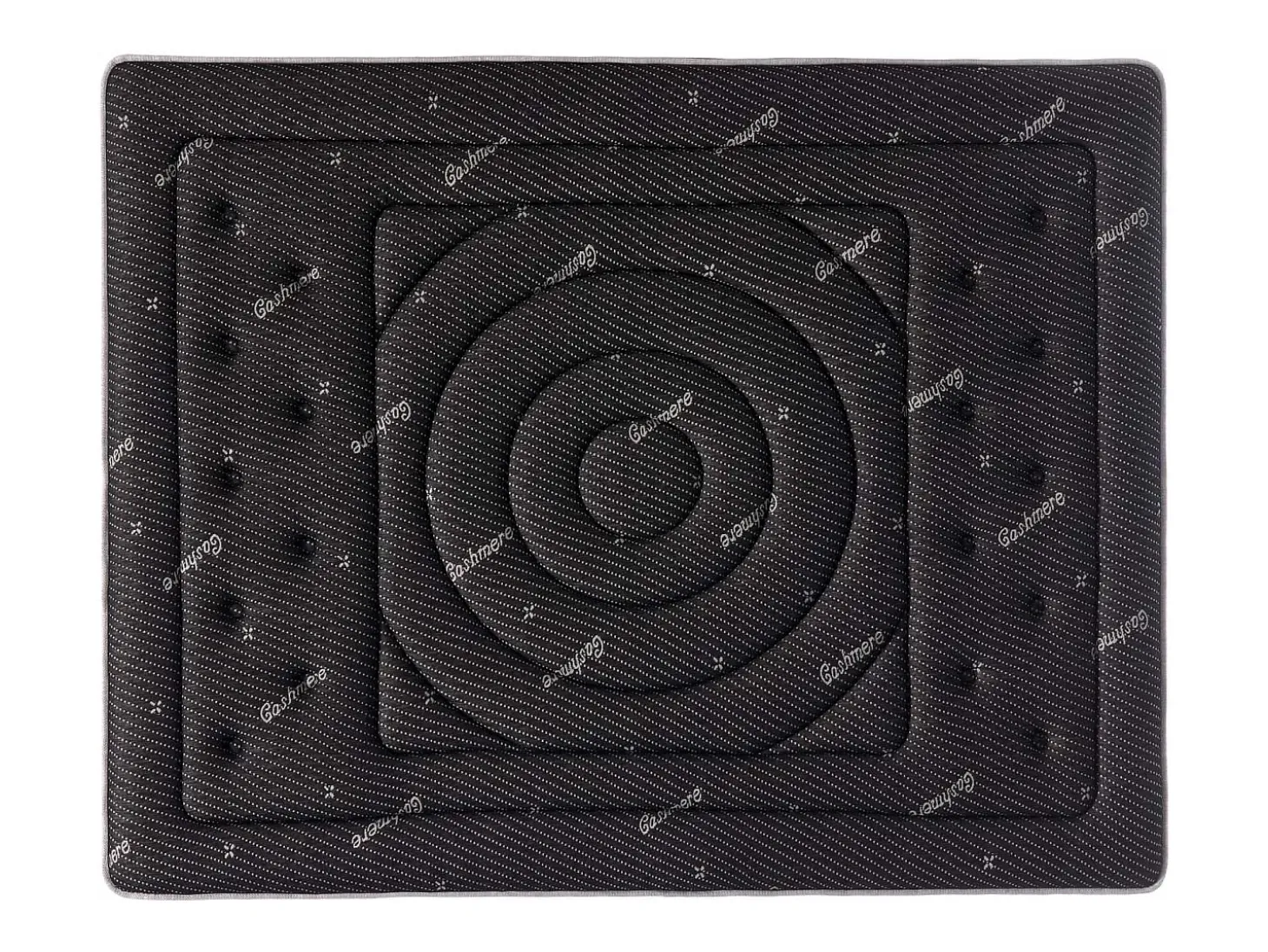 Colchão SuperSoft Premium Black Multizone, 27cm, 160 x 200 cm -Moonia